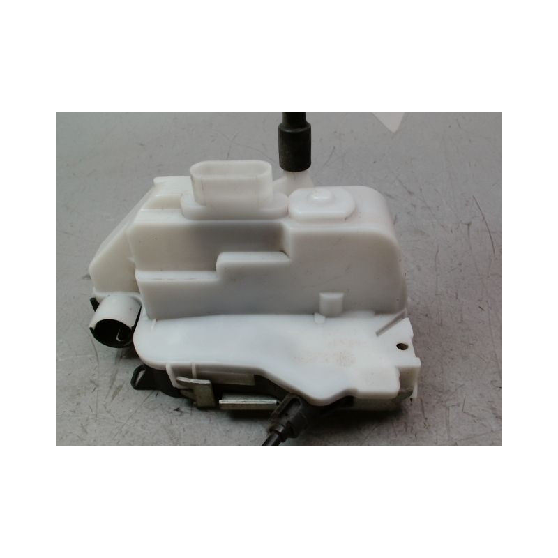 SYSTEME CONDAMNATION AVANT DROIT CITROEN C2 Phase 2 2008-2009