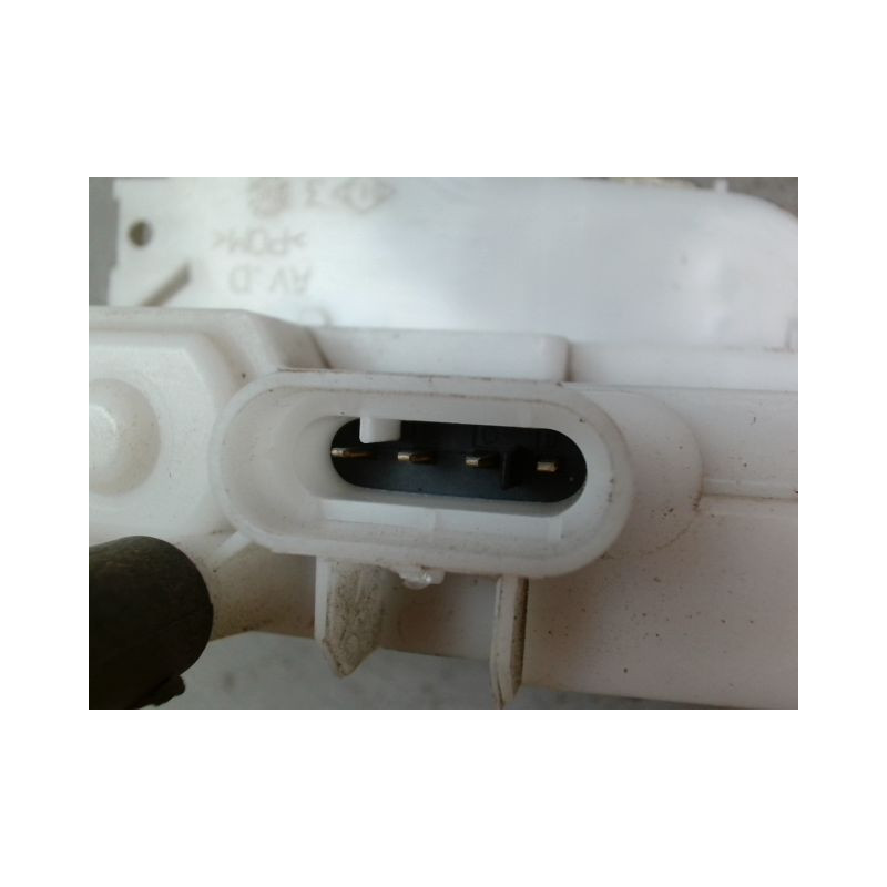 SYSTEME CONDAMNATION AVANT DROIT CITROEN C2 Phase 2 2008-2009