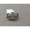 ECLAIREUR PLAQUE DE POLICE DROIT PEUGEOT 206 + 2009-2013