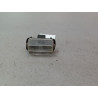 ECLAIREUR PLAQUE DE POLICE GAUCHE PEUGEOT 206 + 2009-2013