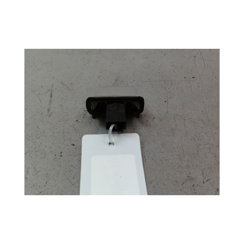 ECLAIREUR PLAQUE DE POLICE GAUCHE PEUGEOT 206 + 2009-2013