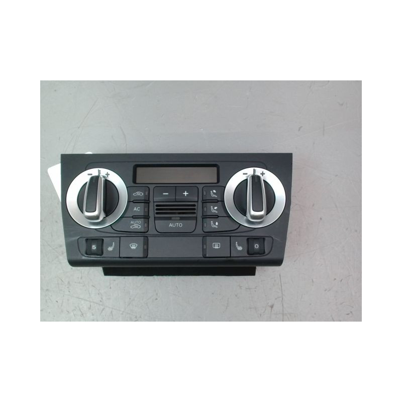 COMMANDE DE CHAUFFAGE AUDI A3 SPORTBACK II PHASE 1 2004-2008