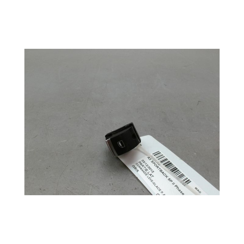 COMMANDE LEVE-GLACE PORTE ARD AUDI A3 SPORTBACK II PHASE 1 2004-2008