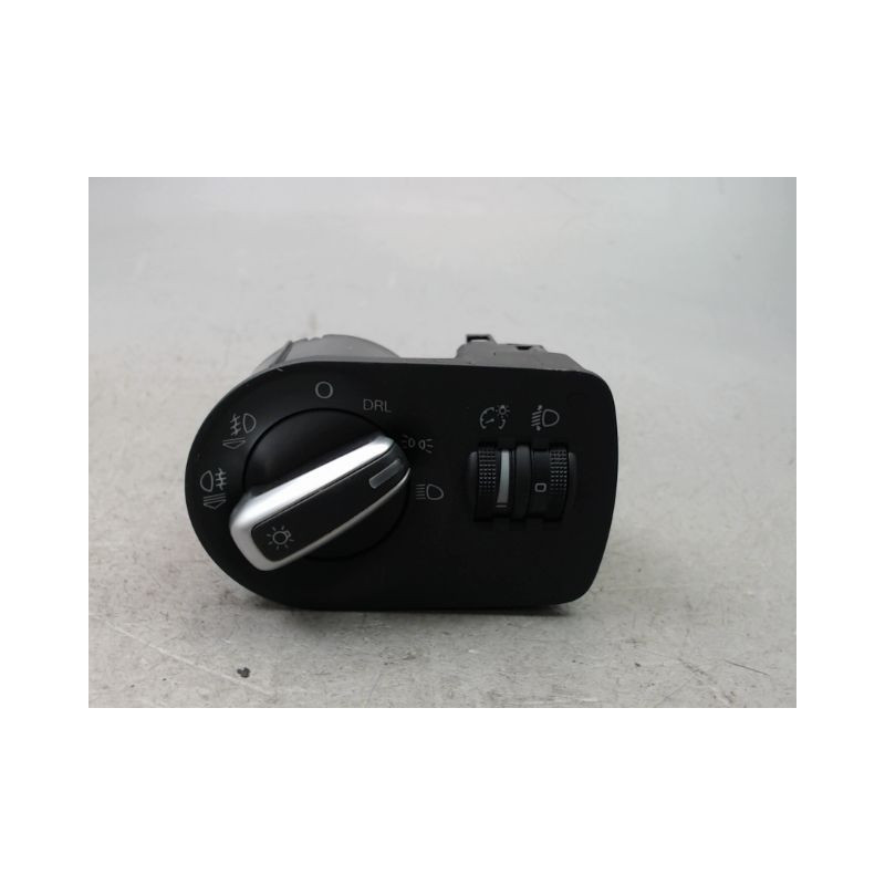 INTERIEUR COMMANDE PHARES AUDI A3 SPORTBACK II PHASE 1 2004-2008