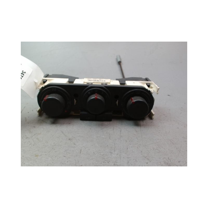 COMMANDE DE CHAUFFAGE SEAT IBIZA III Phase 1 (6L) 2002-2006
