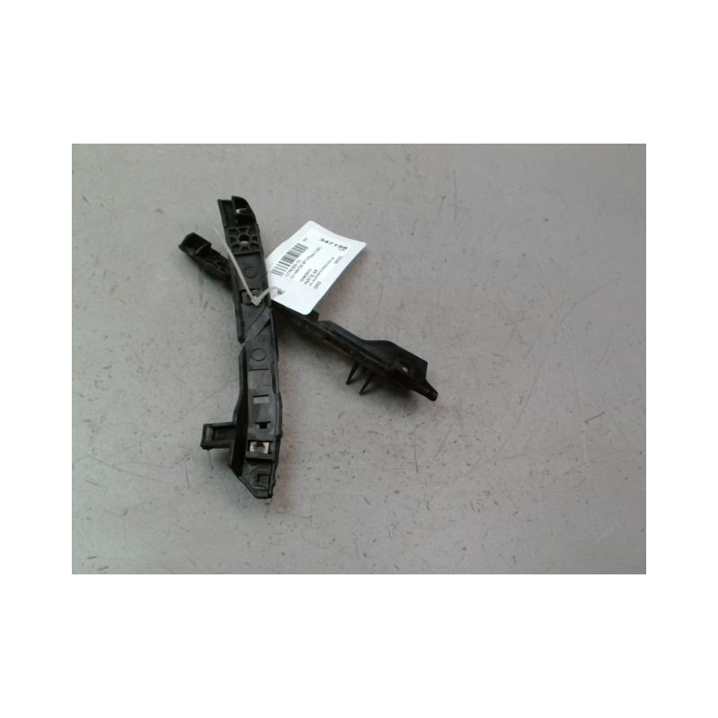 JEU SUPPORTS PARE-CHOC ARRIERE CITROEN C3 II Phase 2 (A51) 2013-2016