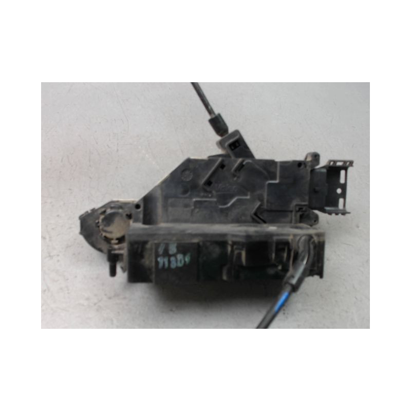 SYSTEME CONDAMNATION AVANT DROIT PEUGEOT 207 2006-2013