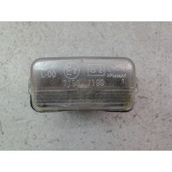 ECLAIREUR PLAQUE DE POLICE D