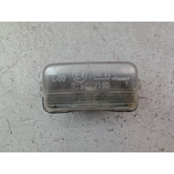 ECLAIREUR PLAQUE DE POLICE G