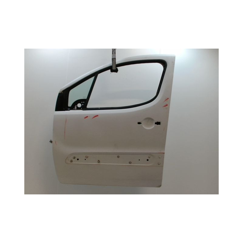 PORTE AVANT GAUCHE PEUGEOT PARTNER TEPEE II Phase 1 (B9) 2008-2012