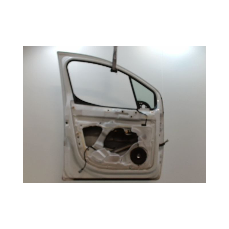 PORTE AVANT GAUCHE PEUGEOT PARTNER TEPEE II Phase 1 (B9) 2008-2012