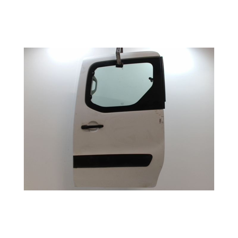 PORTE COULISSANTE GAUCHE PEUGEOT PARTNER TEPEE II Phase 1 (B9) 2008-2012