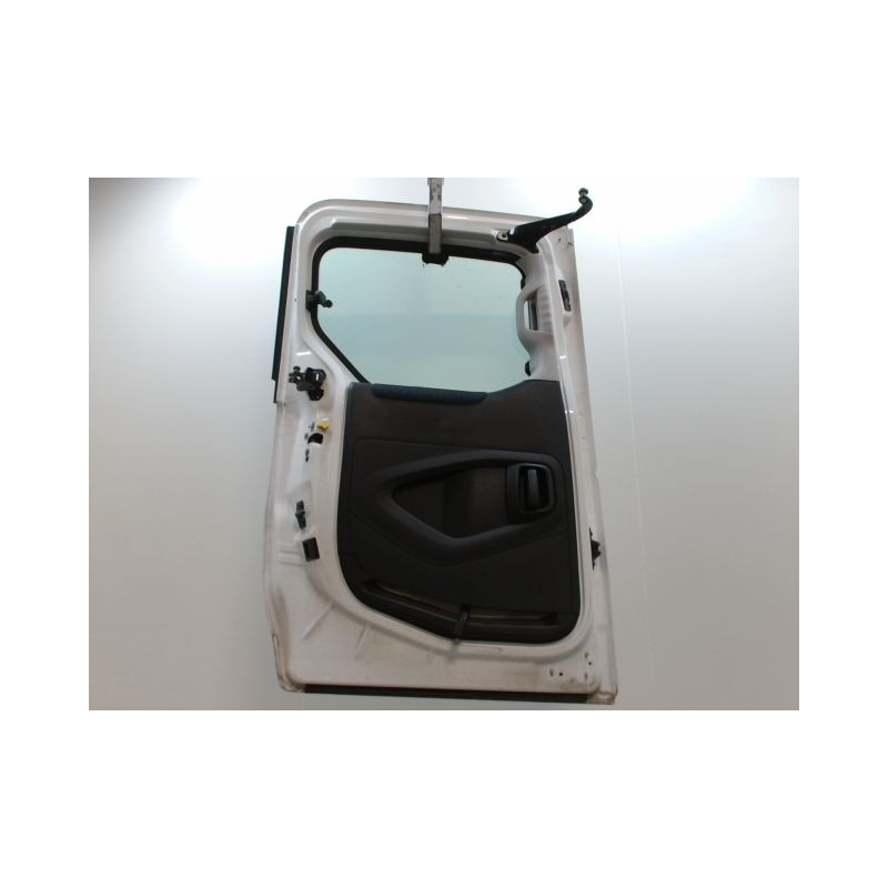 PORTE COULISSANTE GAUCHE PEUGEOT PARTNER TEPEE II Phase 1 (B9) 2008-2012