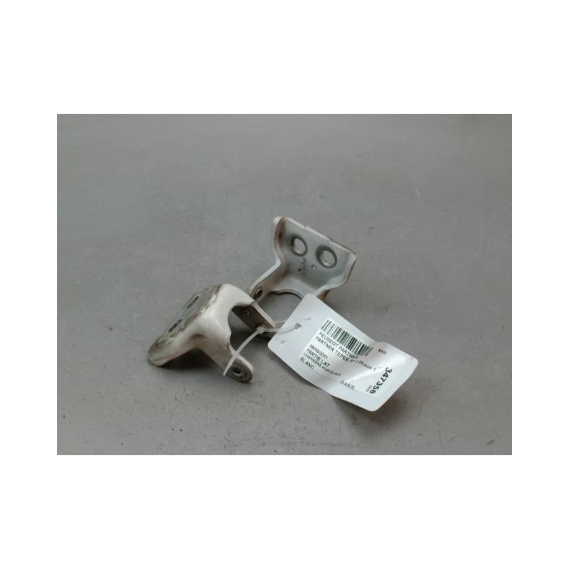 CHARNIÈRE PORTE AVG PEUGEOT PARTNER TEPEE II Phase 1 (B9) 2008-2012