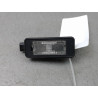 ECLAIREUR PLAQUE DE POLICE PEUGEOT 208 Phase 1 2012-...