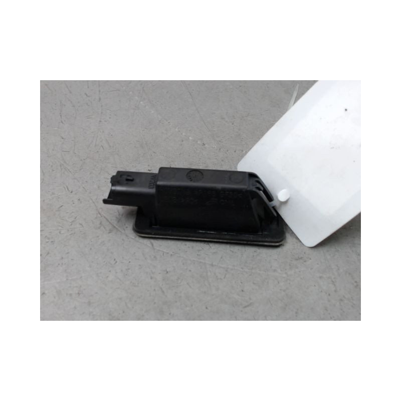ECLAIREUR PLAQUE DE POLICE PEUGEOT 208 Phase 1 2012-...
