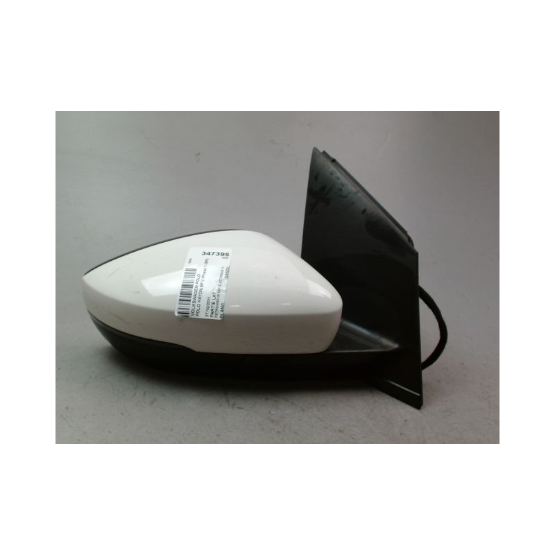 RETROVISEUR EXTERIEUR ELECTRIQUE DROIT VOLKSWAGEN POLO V Phase 1 (6R) 2009-...