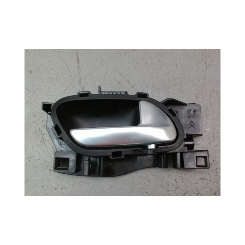 POIGNEE INTERIEURE PORTE AVANT DROIT PEUGEOT 2008 Phase 1 2013-...