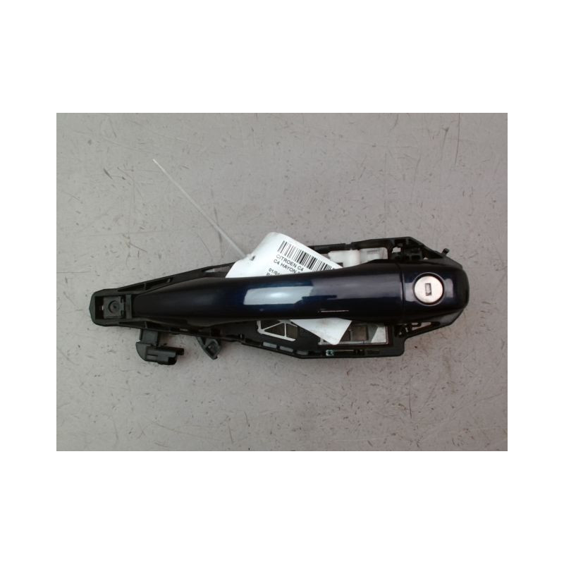 POIGNEE EXTERIEURE PORTE AVANT GAUCHE CITROEN C4 II Phase 2 (B71) 2014-...