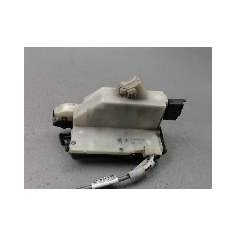 SYSTEME CONDAMNATION ARRIERE DROIT CITROEN C4 II Phase 2 (B71) 2014-...
