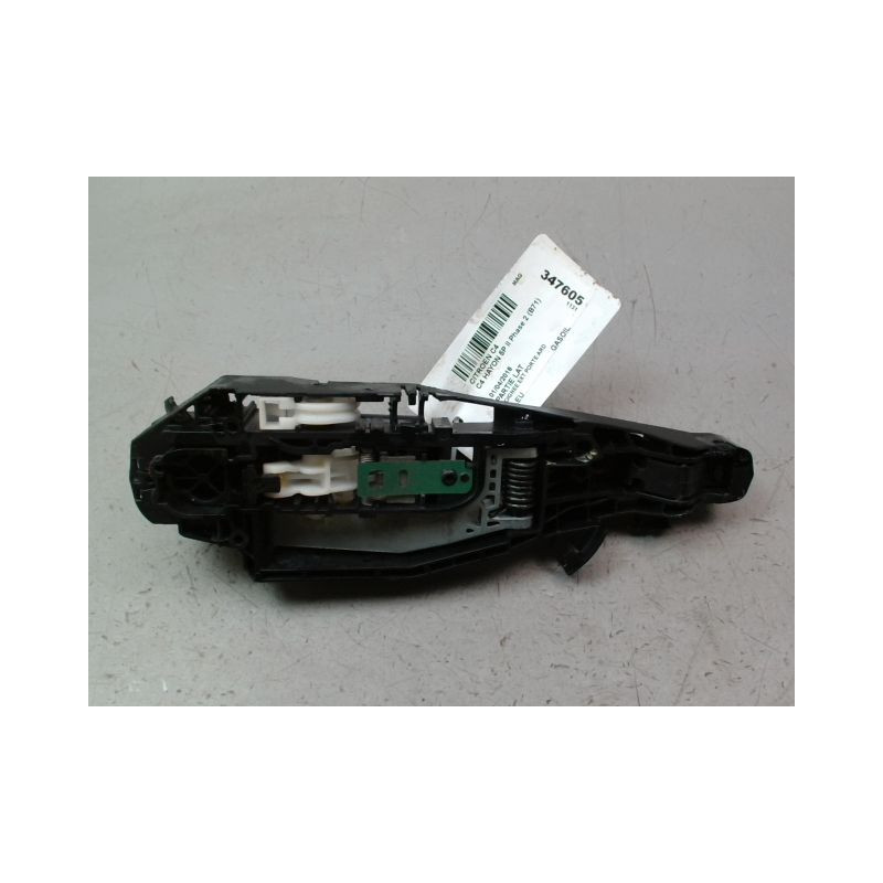 POIGNEE EXTERIEURE PORTE ARRIERE DROIT CITROEN C4 II Phase 2 (B71) 2014-...