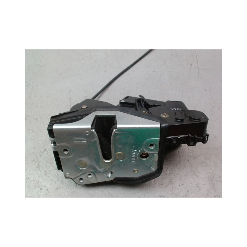 SYSTEME CONDAMNATION AVANT DROIT BMW SERIE 3 BERL. IV Phase 1 (E46) 1998-2001