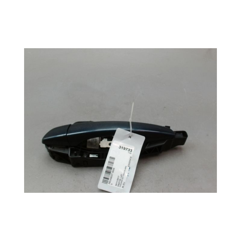 POIGNEE EXTERIEURE PORTE ARRIERE GAUCHE PEUGEOT 5008 2009-