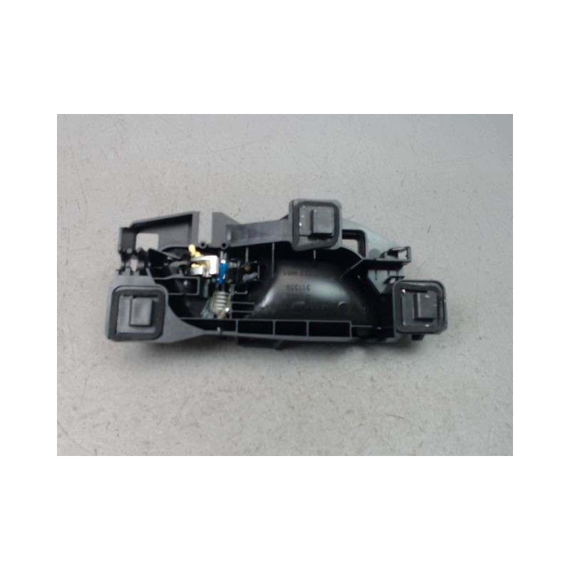 POIGNEE INTERIEURE PORTE ARRIERE GAUCHE PEUGEOT 5008 2009-