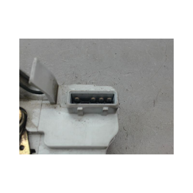 SYSTEME CONDAMNATION ARRIERE GAUCHE PEUGEOT 307 Phase 1 2001-2005
