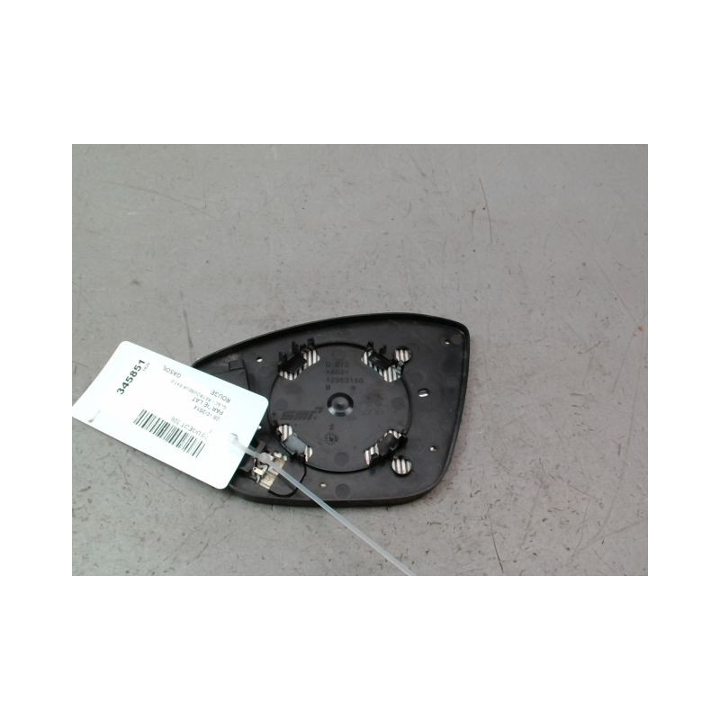 GLACE RETROVISEUR EXT D PEUGEOT 308 2011-