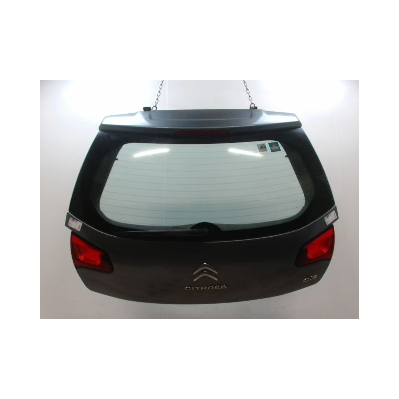 HAYON CITROEN C3 II Phase 1 (A51) 2009-2013