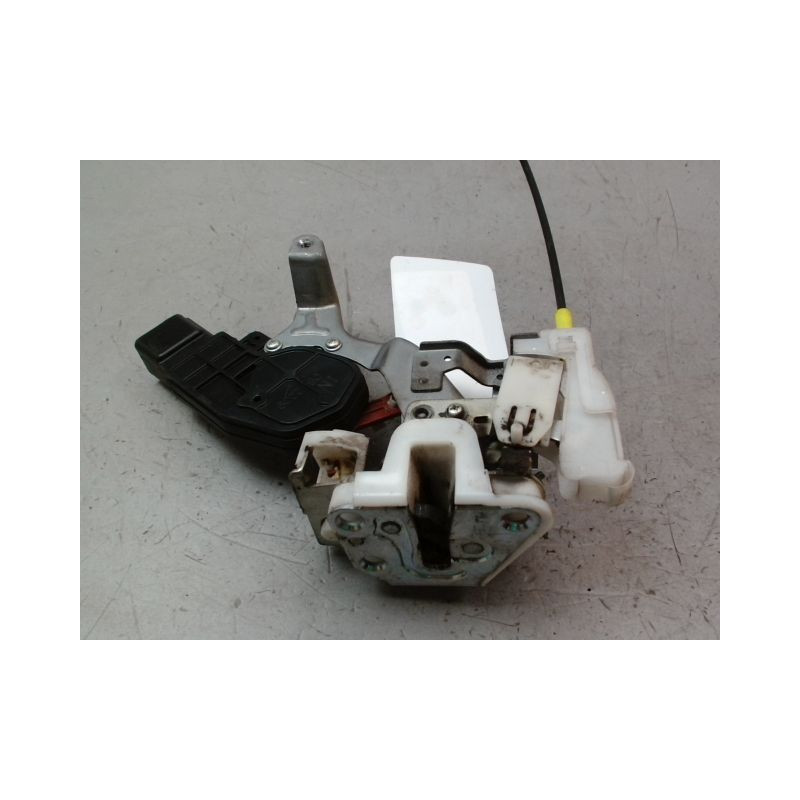 SYSTEME CONDAMNATION ARRIERE DROIT CITROEN C1 I Phase 2 2008-2012