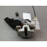 SYSTEME CONDAMNATION ARRIERE DROIT CITROEN C1 I Phase 2 2008-2012