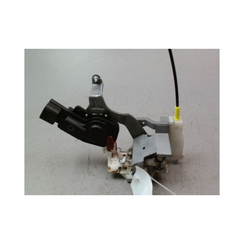SYSTEME CONDAMNATION ARRIERE GAUCHE CITROEN C1 I Phase 2 2008-2012