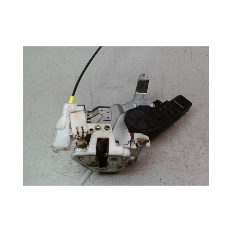 SYSTEME CONDAMNATION ARRIERE GAUCHE CITROEN C1 I Phase 2 2008-2012