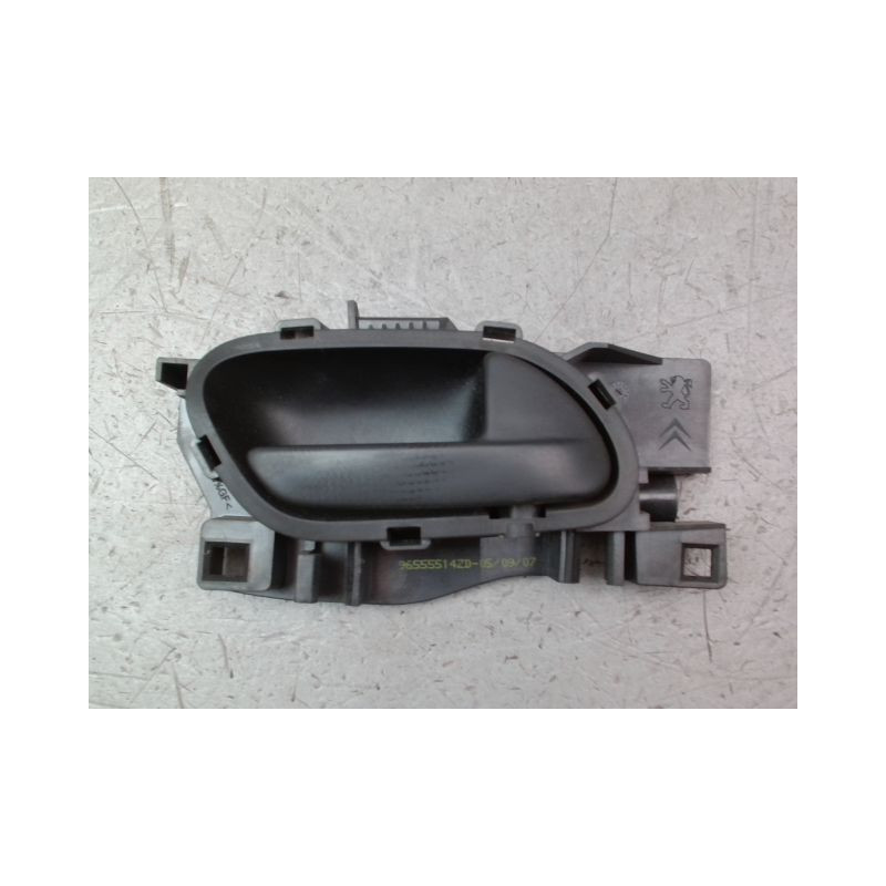 POIGNEE INTERIEURE PORTE AVANT DROIT CITROEN JUMPY FG II Empatt.3000 2007-...