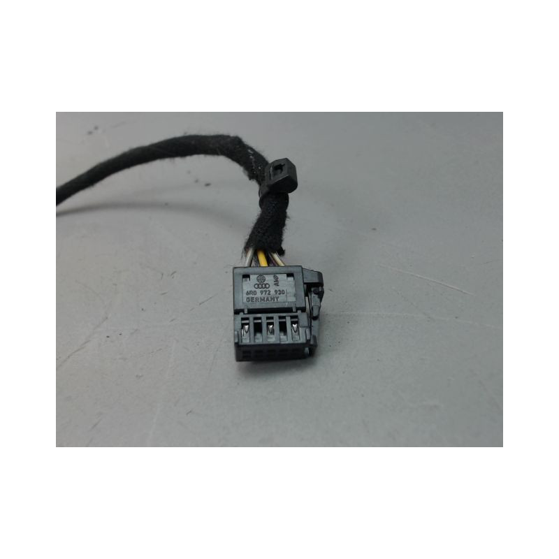 RETROVISEUR EXTERIEUR ELECTRIQUE DROIT VOLKSWAGEN POLO V Phase 1 (6R) 2009-...