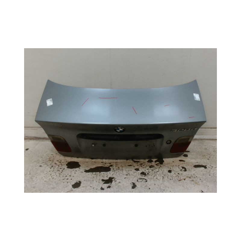 COFFRE ARRIERE BMW SERIE 3 BERL. IV Phase 2 (E46) 2001-2005