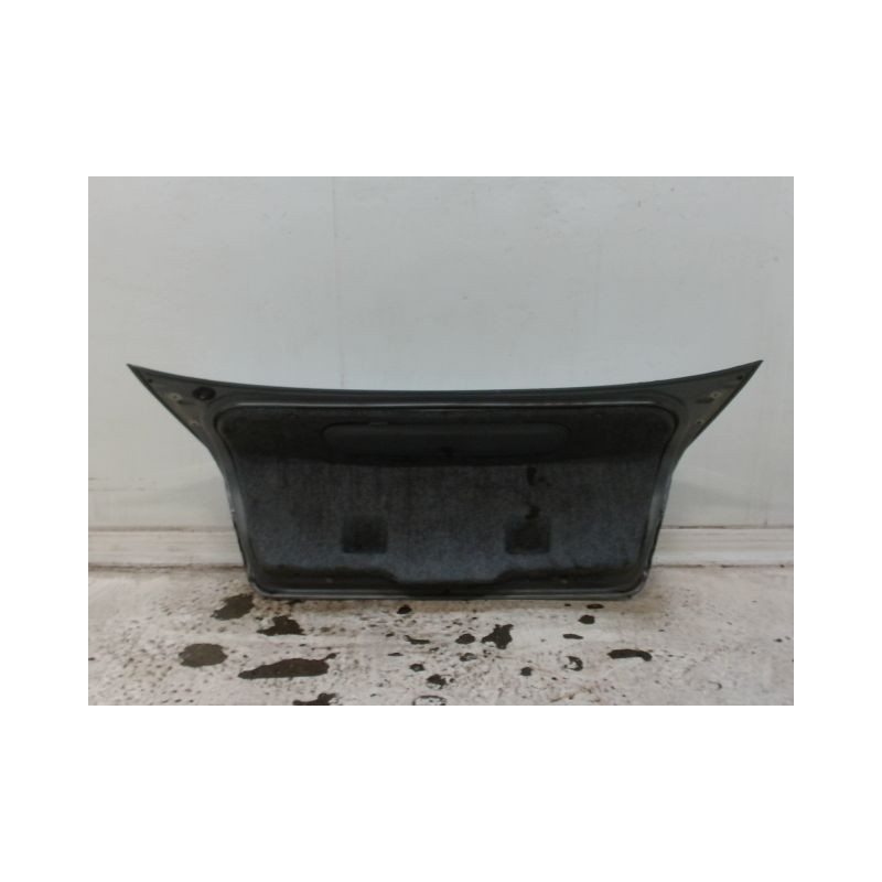 COFFRE ARRIERE BMW SERIE 3 BERL. IV Phase 2 (E46) 2001-2005