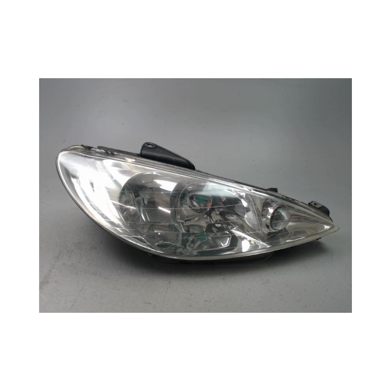 PHARE DROIT PEUGEOT 206 1998-2009