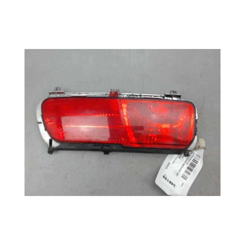 FEU DE PARE-CHOC ARRIERE GAUCHE CITROEN C4 PICASSO MONOSP. I 2007-2013