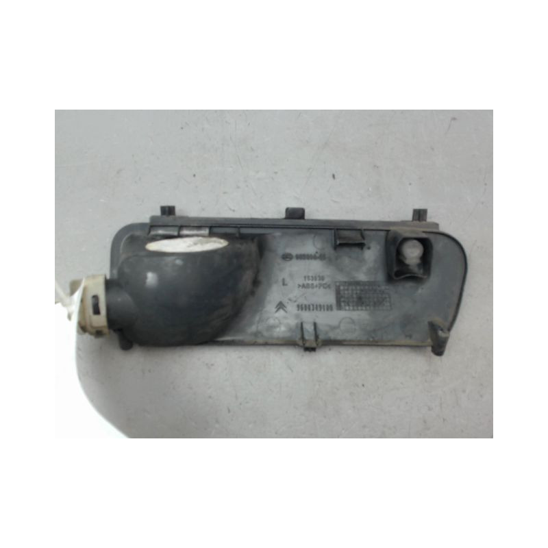 FEU DE PARE-CHOC ARRIERE GAUCHE CITROEN C4 PICASSO MONOSP. I 2007-2013