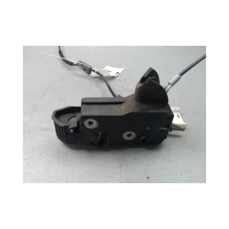 SYSTEME CONDAMNATION AVANT DROIT CITROEN C4 I Phase 2 2008-2010