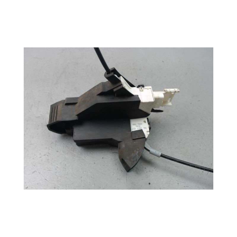 SYSTEME CONDAMNATION AVANT DROIT CITROEN C4 I Phase 2 2008-2010