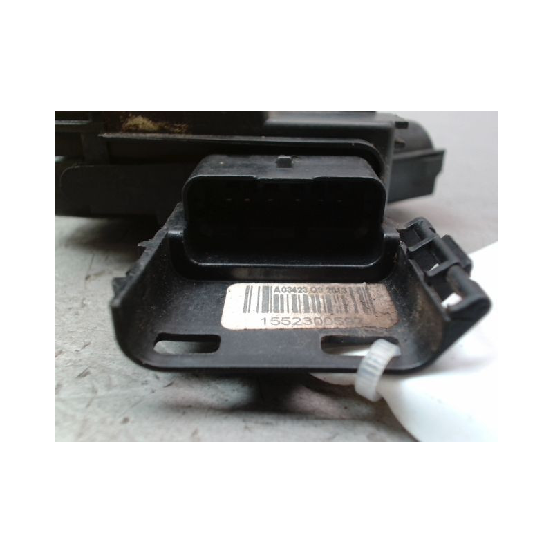 SYSTEME CONDAMNATION AVANT DROIT PEUGEOT 508