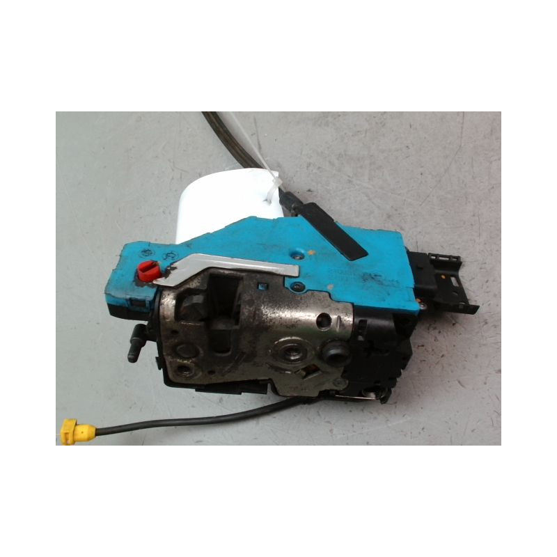 SYSTEME CONDAMNATION ARRIERE GAUCHE PEUGEOT 207 2006-2013