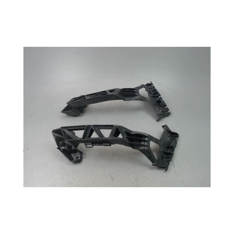 JEU SUPPORTS PARE-CHOC ARRIERE PEUGEOT 207 2006-2013