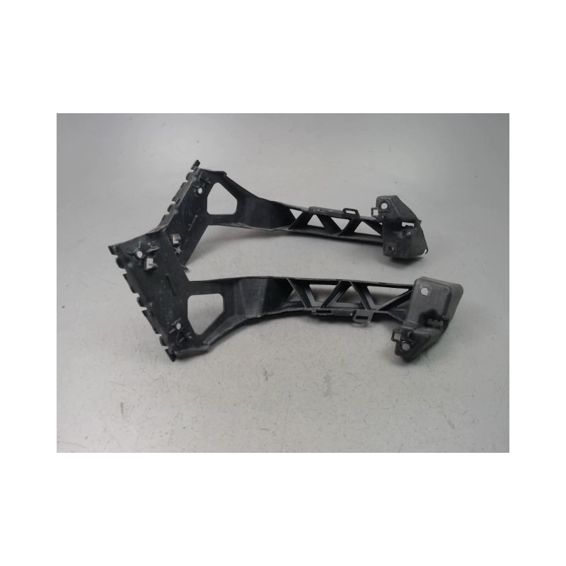 JEU SUPPORTS PARE-CHOC ARRIERE PEUGEOT 207 2006-2013