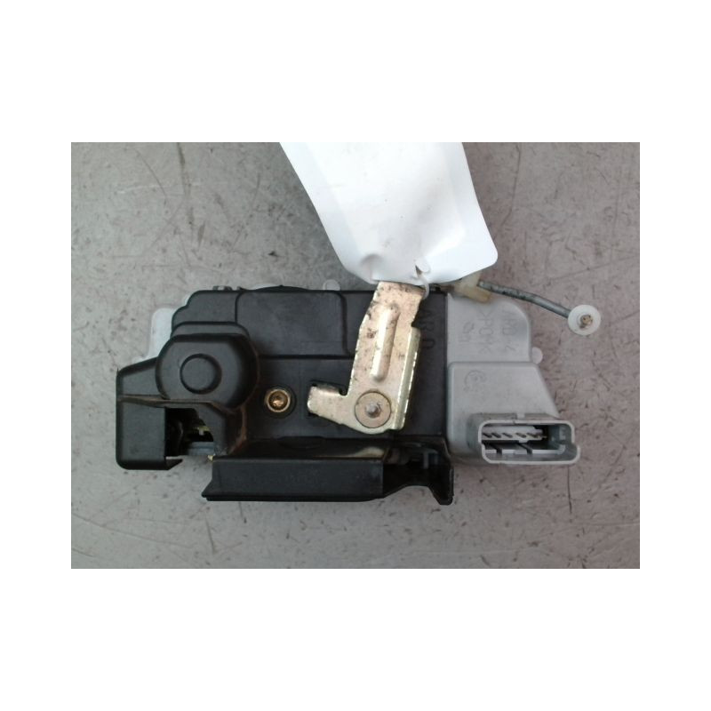 SYSTEME CONDAMNATION ARRIERE DROIT CITROEN XSARA PICASSO MONOSP. 1999-2010
