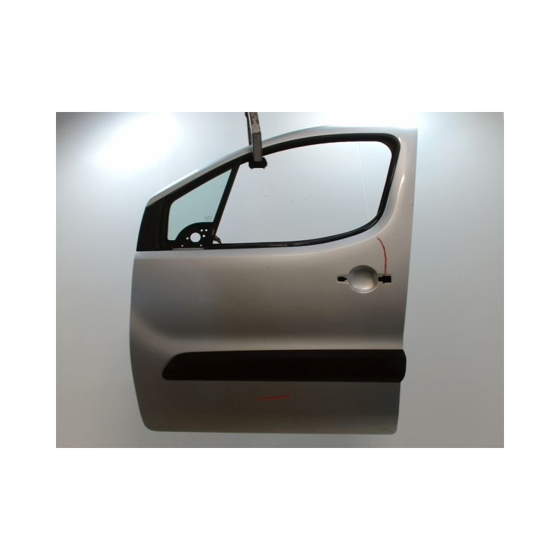 PORTE AVANT GAUCHE PEUGEOT PARTNER TEPEE II Phase 1 (B9) 2008-2012